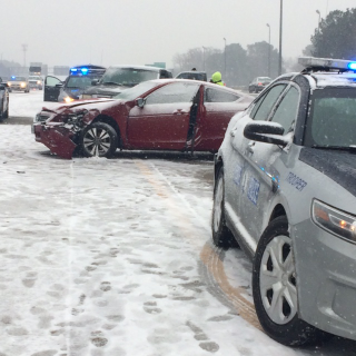 Illustration for article titled It's moments like these when I realize all of the "we actually know how to drive in the snow in Xyz" are right in comparison.